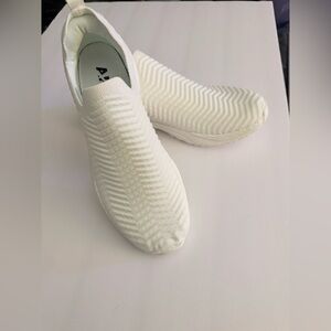 APL Ivory Slip-On Sneakers